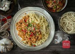 鲜笋鸡肉酱的做法图解8