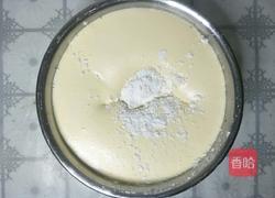 无水蜂蜜蛋糕的做法图解4