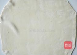 多层发面饼的做法图解4