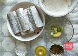 家常油煎刀鱼段的做法图解1