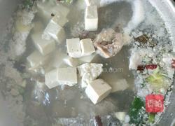 秋季滋补羊骨汤的做法图解6