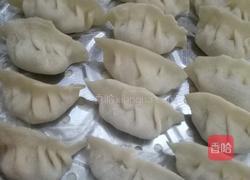 蒸饺子的做法图解6