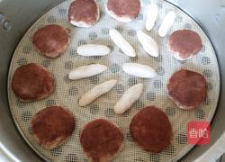 香菇馒头的做法图解4