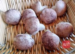 香菇馒头的做法图解8