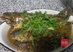 红烧鲅鱼的做法图解6