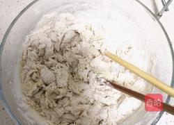 水烙馍卷菜的做法图解1