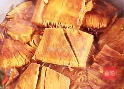 卤豆干的做法图解7