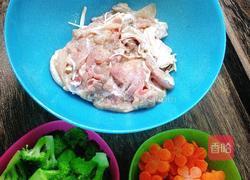 照烧鸡腿饭的做法图解4