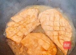 香煎鸡胸肉的做法图解4