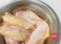 可乐鸡翅中的做法图解1