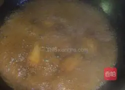 Cola Chicken Wings Illustration 7