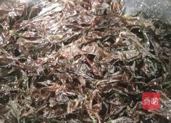 炸鲜紫菜丸子的做法图解4