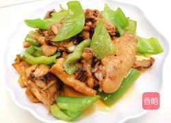 辣椒炒鸡肉的做法图解10