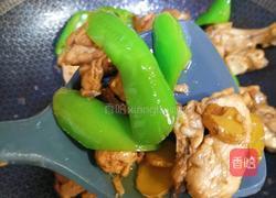 辣椒炒鸡肉的做法图解9