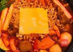 火鸡面部队火锅的做法图解3