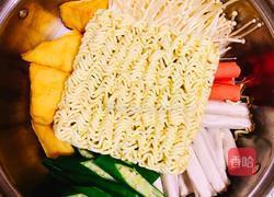 火鸡面部队火锅的做法图解2