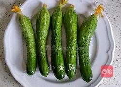 紫薯黄瓜番茄煎蛋三明治的做法图解3