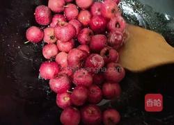 雪花山楂球的做法图解5