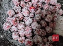 雪花山楂球的做法图解7