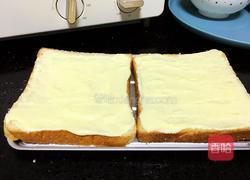 岩烧乳酪吐司的做法图解6