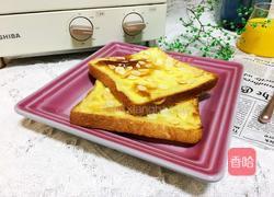 岩烧乳酪吐司的做法图解10