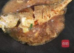 红烧黄花鱼的做法图解13