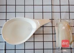 宝宝辅食：番茄鳕鱼粥「小鹿优鲜」的做法图解2