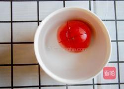 宝宝辅食：番茄鳕鱼粥「小鹿优鲜」的做法图解5