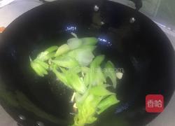 西芹炒素鸡的做法图解6