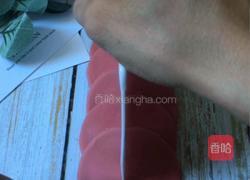 玫瑰花馒头教程的做法图解1