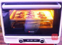 紫薯燕麦饼的做法图解11