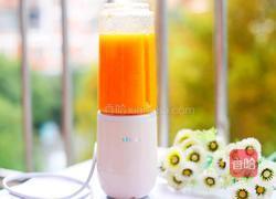 黄金柿子球的做法图解3