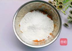 黄金柿子球的做法图解6