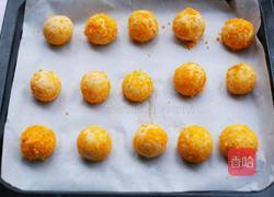 黄金柿子球的做法图解10