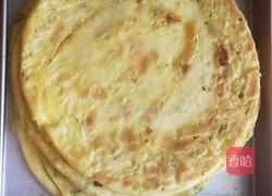 家常葱花饼的做法图解5