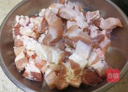 红烧肉的做法图解3