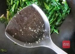 清炒莴苣叶的做法图解7