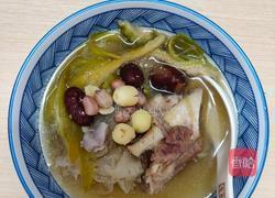 清补凉猪骨汤的做法图解5