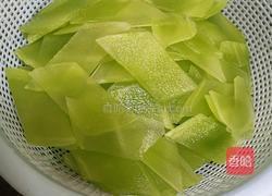 鸡心炒莴笋的做法图解3