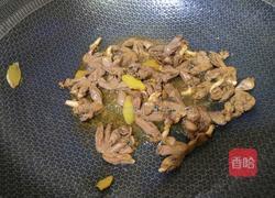 鸡心炒莴笋的做法图解9