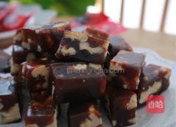 核桃枣泥软糖的做法图解12