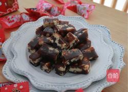 核桃枣泥软糖的做法图解13