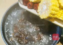 虫草花驴肉汤的做法图解3