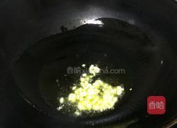 炒花菜的做法图解3