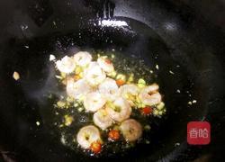 冬瓜炒虾仁的做法图解5