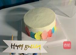 小猪佩奇生日蛋糕的做法图解7