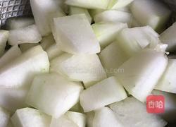 红烧冬瓜的做法图解1