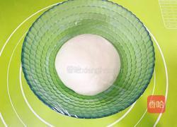 蒜香咸面包的做法图解3