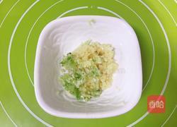 蒜香咸面包的做法图解4