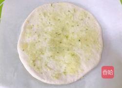 蒜香咸面包的做法图解10